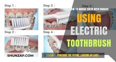 Brushing with Braces: Electric Toothbrush Tips for Orthodontic Care