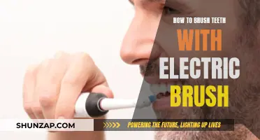 Master Electric Toothbrush Techniques for Better Oral Health