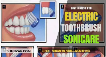 Sonicare Electric Toothbrush: Brushing Made Easy