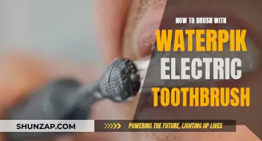 The Ultimate Guide to Brushing with Waterpik Electric Toothbrush