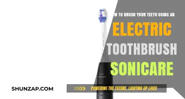 Mastering Dental Hygiene: A Guide to Using Your Sonicare Electric Toothbrush