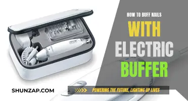 The Perfect Electric Buffer Manicure: Tips and Tricks