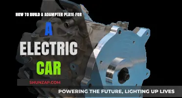 DIY Adapter Plate Guide for Electric Vehicle Motor Integration
