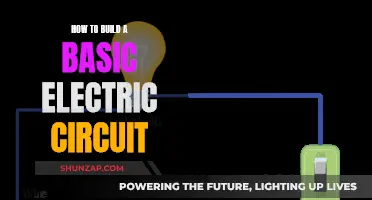 Creating a Spark: Building Your First Electric Circuit