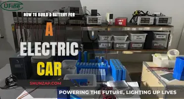 DIY Electric Car Battery: Step-by-Step Guide to Building Your Own Power Source