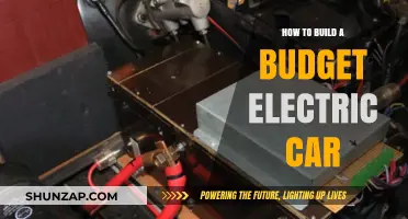 DIY Electric Car Conversion: Affordable Steps to Build Your Eco-Friendly Ride