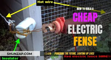 Electric Fences: DIY on a Budget