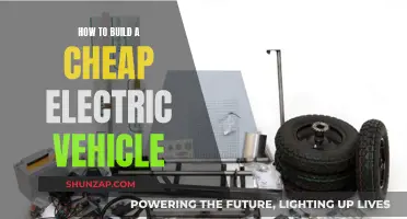 Building an Affordable Electric Vehicle: A Step-by-Step Guide