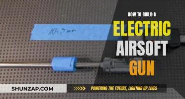 Building an Electric Airsoft Gun: A Step-by-Step Guide