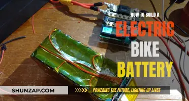 Building an Electric Bike Battery: A Step-by-Step Guide