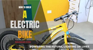 Building Your Own Electric Bike: A Step-by-Step Guide