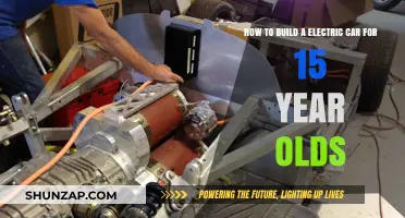 Building Electric Cars: A Teen's Guide to DIY Innovation