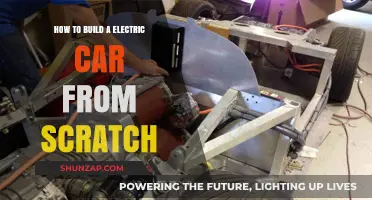 Building Your Own Electric Car: A Step-by-Step DIY Guide