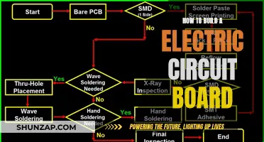 Building an Electric Circuit Board: Step-by-Step Guide