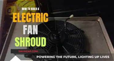 Building a Custom Electric Fan Shroud: DIY Guide