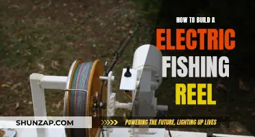 Electric Fishing Reel: DIY Assembly Guide