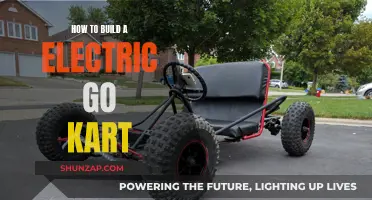 Building Your Own Electric Go-Kart: A Step-by-Step Guide