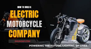 Building an Electric Motorcycle Empire: Strategies for Success