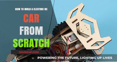 DIY Electric RC Car: Step-by-Step Guide to Building from Scratch