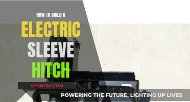 Building an Electric Sleeve Hitch: DIY Guide
