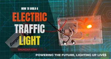 Building an Electric Traffic Light: DIY Guide