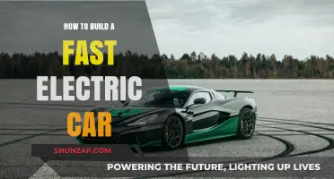 Building a High-Speed Electric Car: Essential Tips and Techniques
