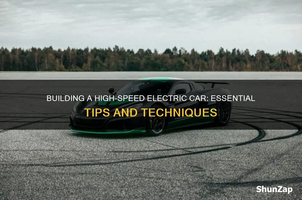 how to build a fast electric car