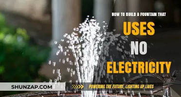 Eco-Friendly Elegance: Crafting a Solar-Powered Garden Fountain