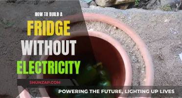 Building a Fridge: Alternative Cooling Methods