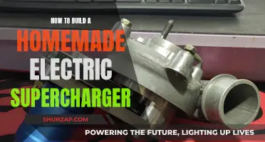 DIY Electric Supercharger: Power Boosting Your Engine