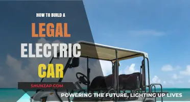 Building a Legal Electric Car: Step-by-Step Guide and Compliance Tips