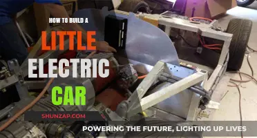 DIY Electric Car Guide: Build Your Own Compact EV Easily