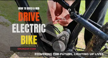 Building Your Mid-Drive Electric Bike: A Step-by-Step Guide