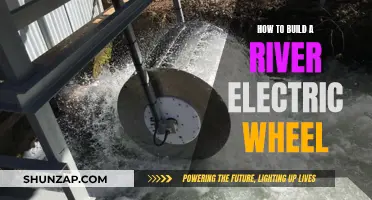 Building a River-Powered Electric Wheel: DIY Guide