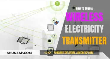Wireless Electricity Transmission: Building a Powerful Future