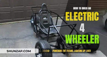 Building Your Own Electric 4-Wheeler: A Step-by-Step Guide
