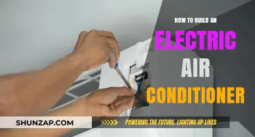Building an Electric Air Conditioner: DIY Guide
