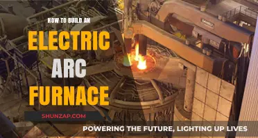Building an Electric Arc Furnace: A Comprehensive Guide