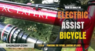Building Your Own Electric Assist Bicycle: A Step-by-Step Guide