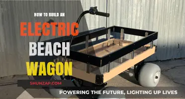 Building an Electric Beach Wagon: A DIY Guide