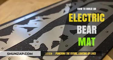 Electric Bear Mat: DIY Guide to Building Your Own