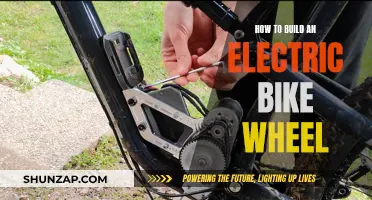 Building an Electric Bike Wheel: A Step-by-Step Guide