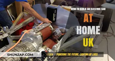 DIY Electric Car: UK Guide to Building Your Own Eco-Friendly Vehicle
