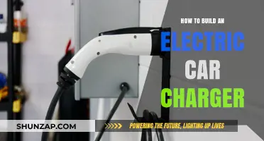 DIY Electric Car Charger: Step-by-Step Guide to Building Your Own