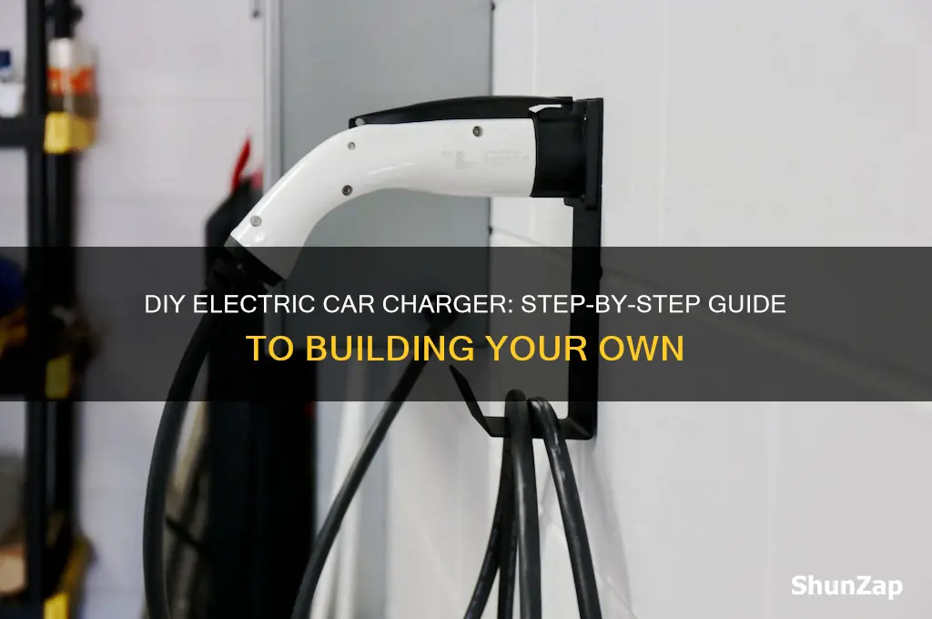 how to build an electric car charger