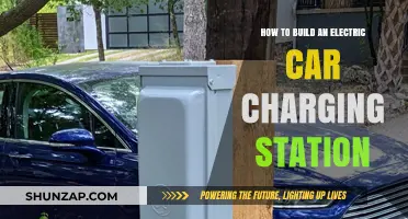 Building Your Own Electric Car Charging Station: A Step-by-Step Guide