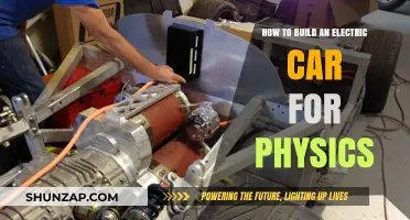 Building an Electric Car: A Practical Physics Project Guide