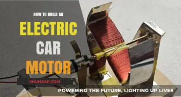 DIY Electric Car Motor: Step-by-Step Guide to Building Your Own