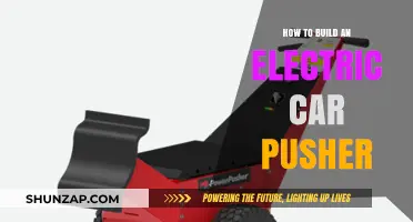 DIY Electric Car Pusher: Step-by-Step Guide to Building Your Own