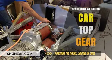 Building Your Electric Car: Top Gear Tips and Tricks